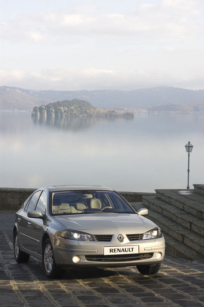 Renault Laguna II 2.2 dCi Automatic