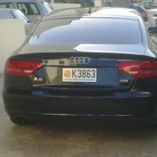 Audi A5 Sportback 2.0 TDI