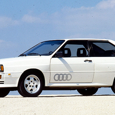 Audi Quattro