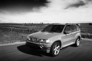 BMW X5 3.0i