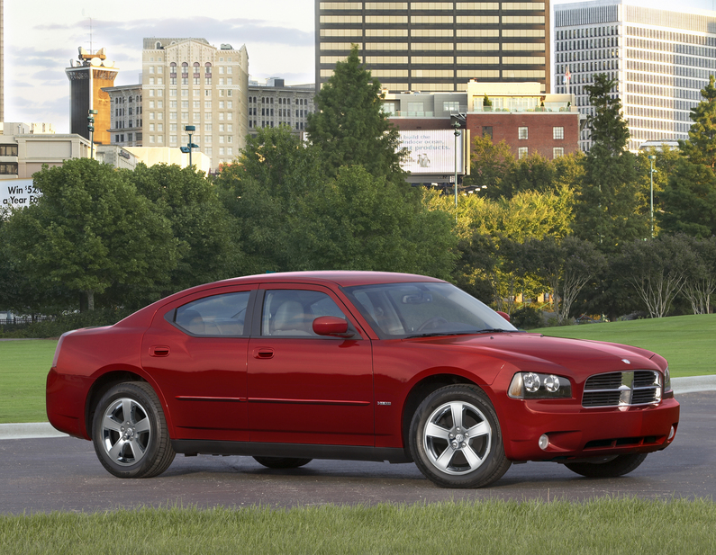 Dodge Charger 3.5L RWD