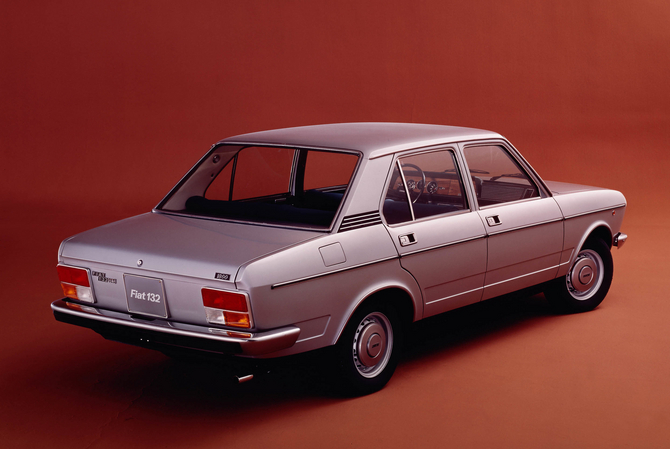 Fiat 132 1800 GLS