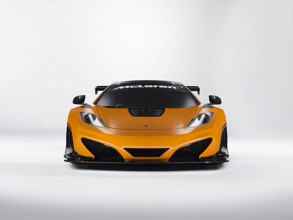 McLaren MP4-12C GT3 Can-Am