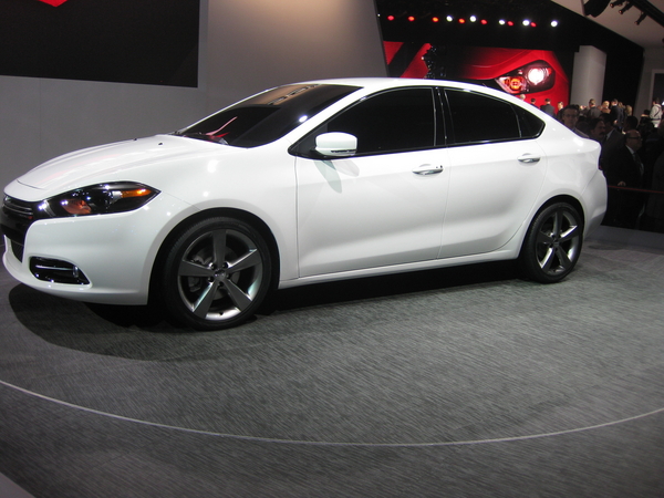 Dodge Dart Limited 2.0 DOHC