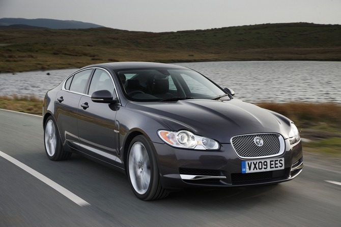 Jaguar XF 5.0 V8 Portfolio