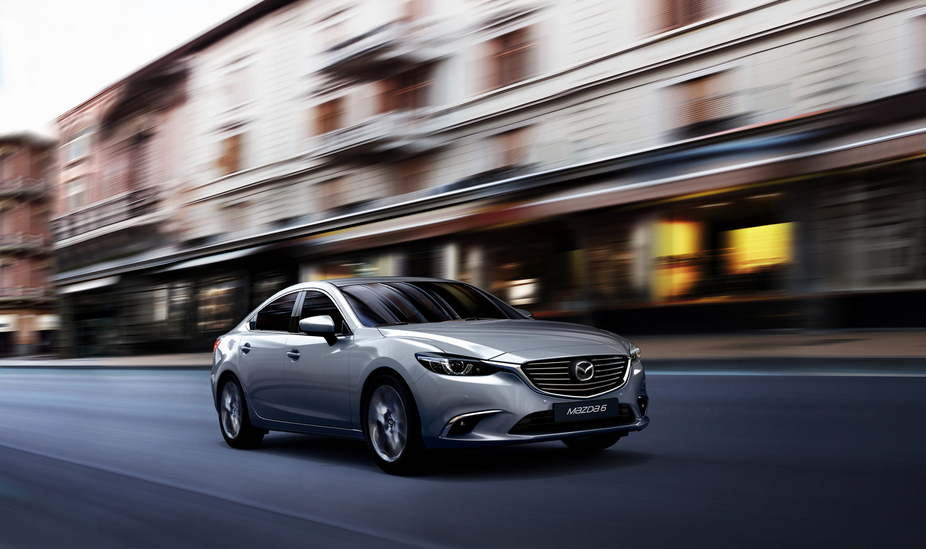 Mazda 6 Skyactiv-G