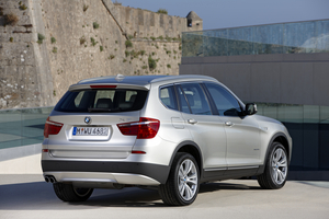 BMW X3 28i Auto (F23)