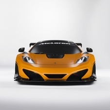 McLaren MP4-12C GT3 Can-Am