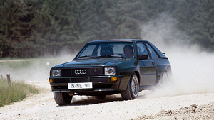 Audi Sport Quattro