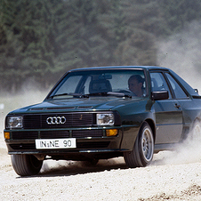 Audi Sport Quattro