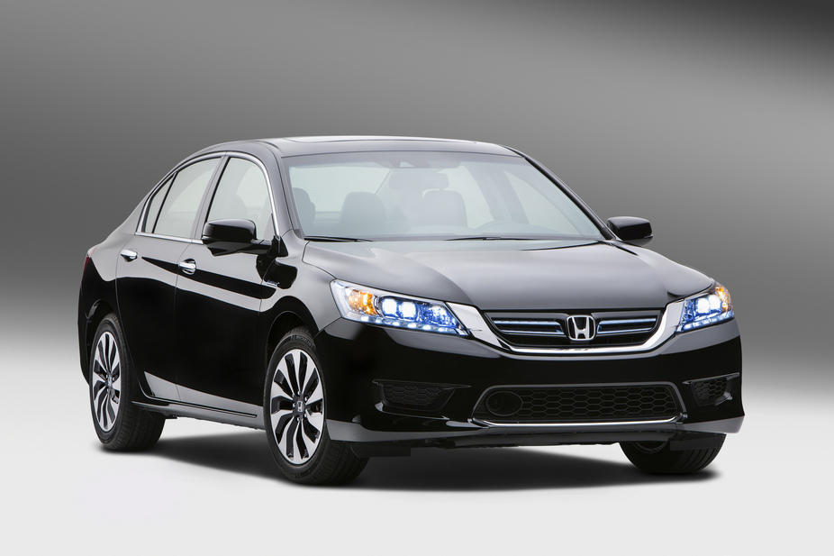 Honda Accord Hybrid EX-L