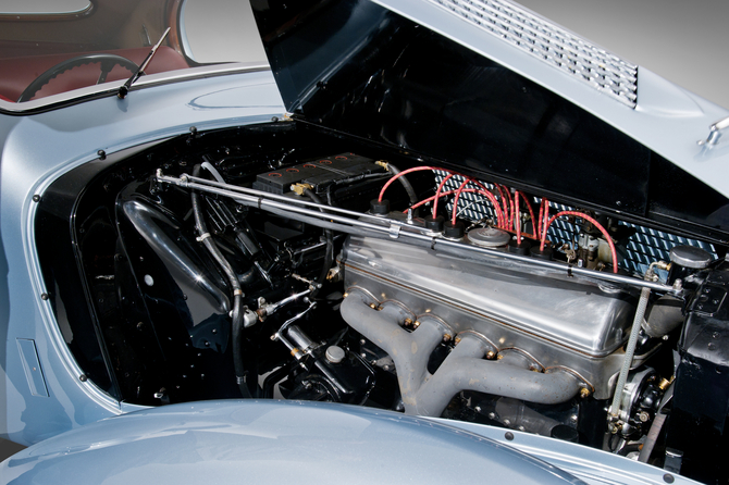 Talbot-Lago T23 Teardrop Coupe