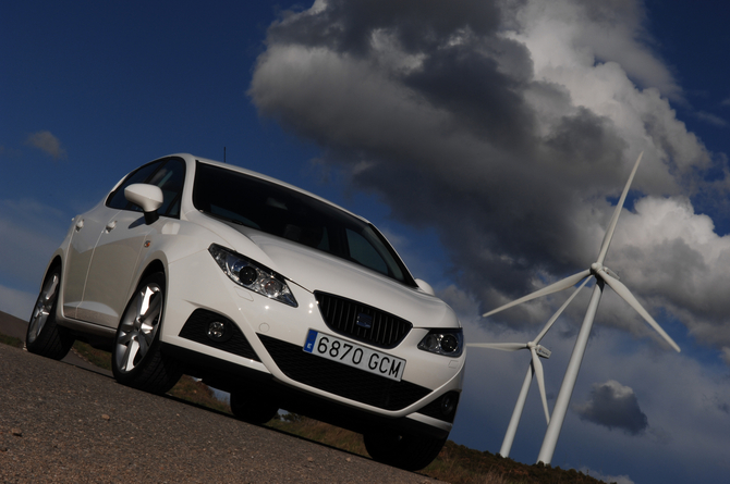 Seat Ibiza 1.2 70hp Copa