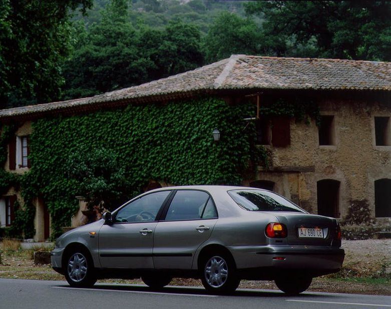 Fiat Marea 1.8 ELX 16v