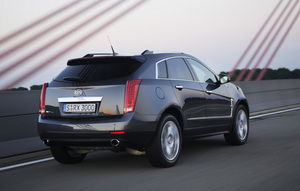 Cadillac SRX 3.0 V6 Sport Luxury AWD