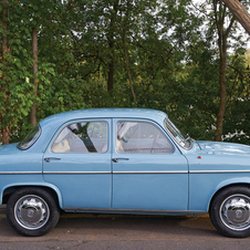 Alfa Romeo Giulietta Berlina