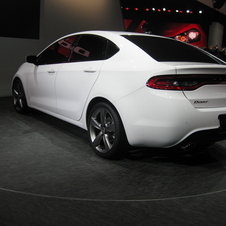 Dodge Dart Limited 2.0 DOHC