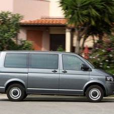 Volkswagen Caravelle