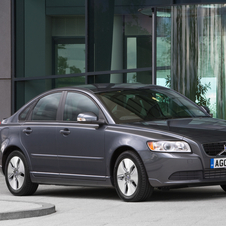 Volvo S40 Gen.2