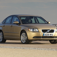 Volvo S40 T5 Business Pro Edition Geartronic