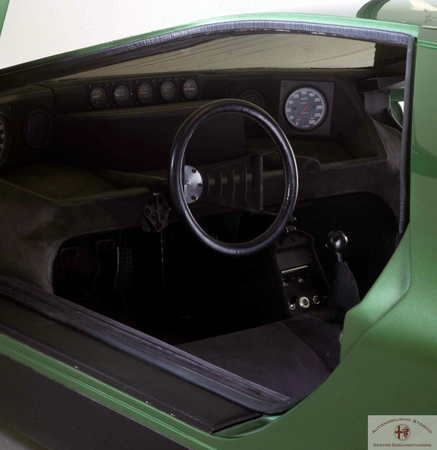 Alfa Romeo Carabo