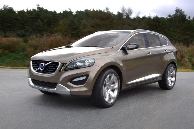 Volvo XC60 Concept