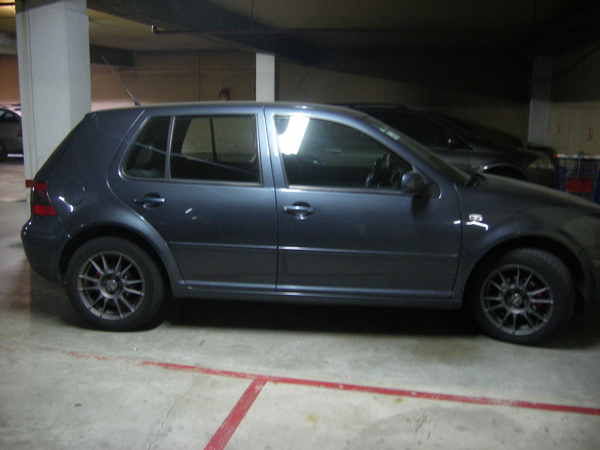 Meet my VW Golf