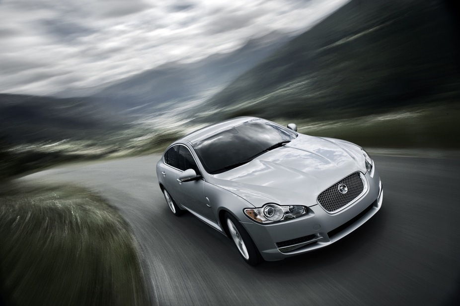 Jaguar XF 4.2 S/C