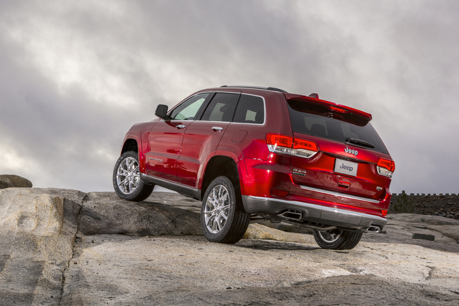 Jeep Grand Cherokee Gen.4