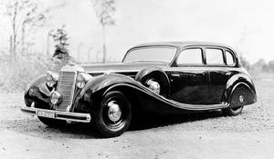 Mercedes-Benz 600 K