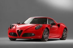 O 4C é provavelmente o Alfa Romeo mais interessante dos últimos tempos