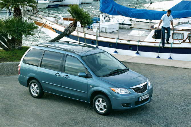 Mazda MPV 2.3