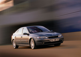 Renault Laguna II 2.0 16v Automatic