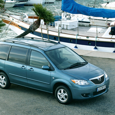 Mazda MPV 2.3