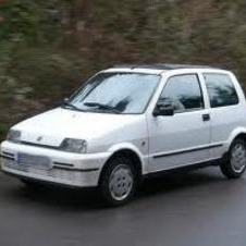 Fiat Cinquecento