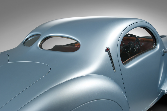 Talbot-Lago T23 Teardrop Coupe