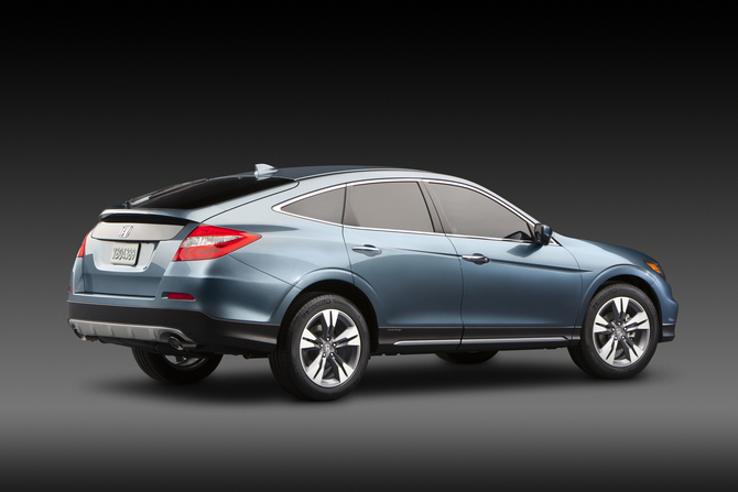 Honda Crosstour Concept