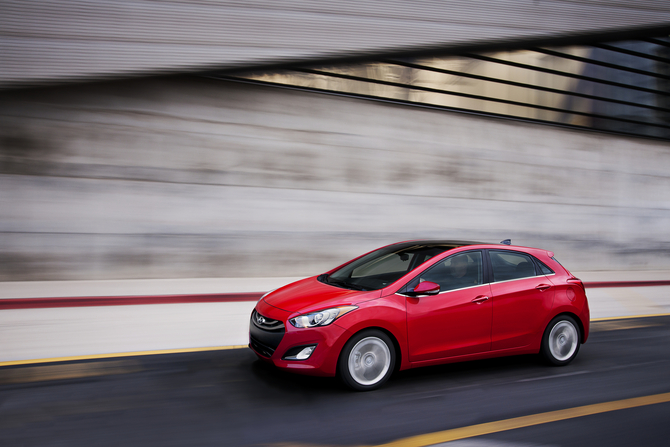 Elantra GT is the New Elantra Wagon