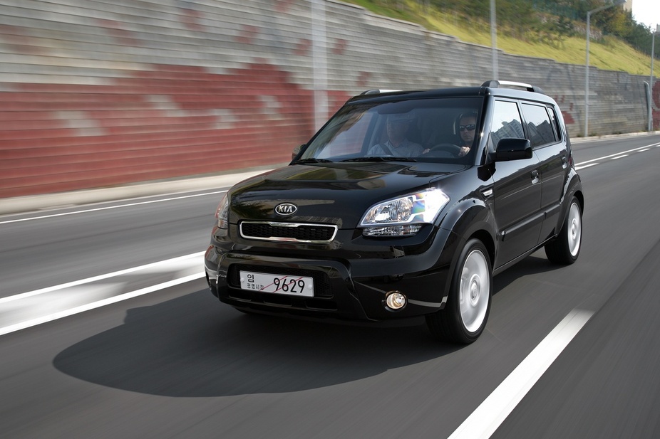 Kia Soul +