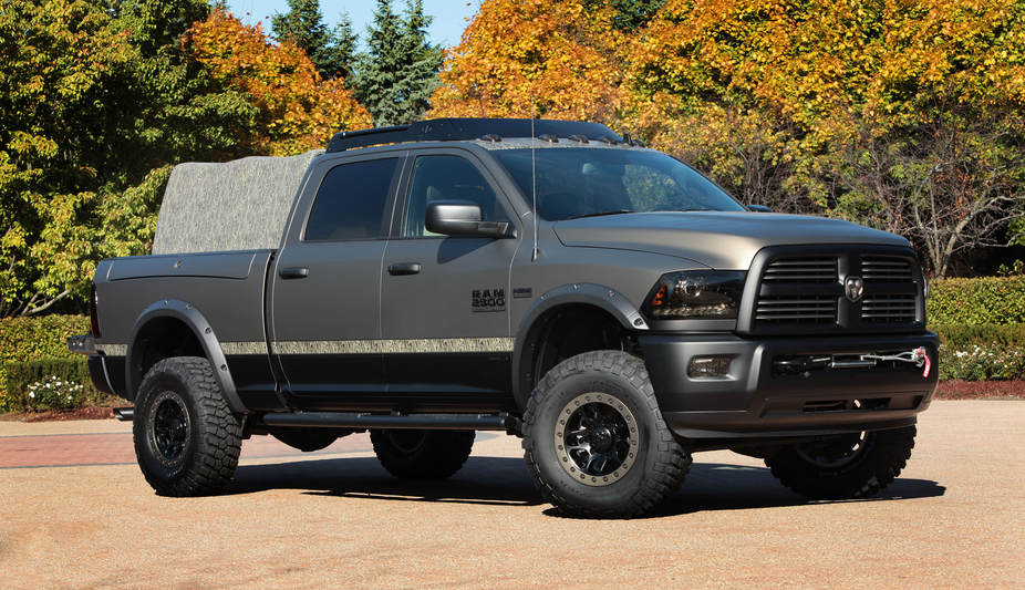 Dodge Ram 2500 Outdoorsman