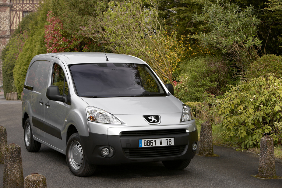 Peugeot Partner Tepee Outdoor 1.6 HDi 112