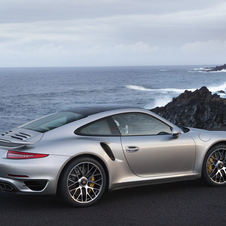 Porsche 911 Turbo S