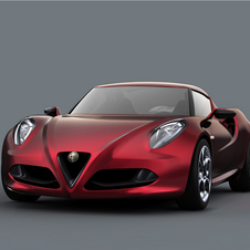 Alfa Romeo 4C