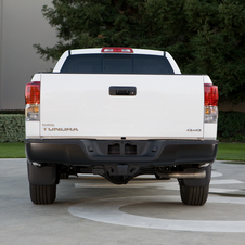 Toyota Tundra Tundra-Grade 4.0L Long Bed