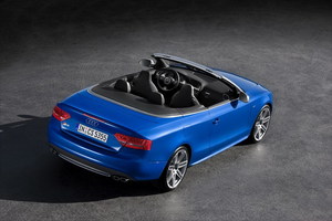 Audi S5 Cabriolet