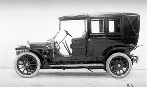 Benz 25/45 hp