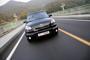 Kia Soul Sport