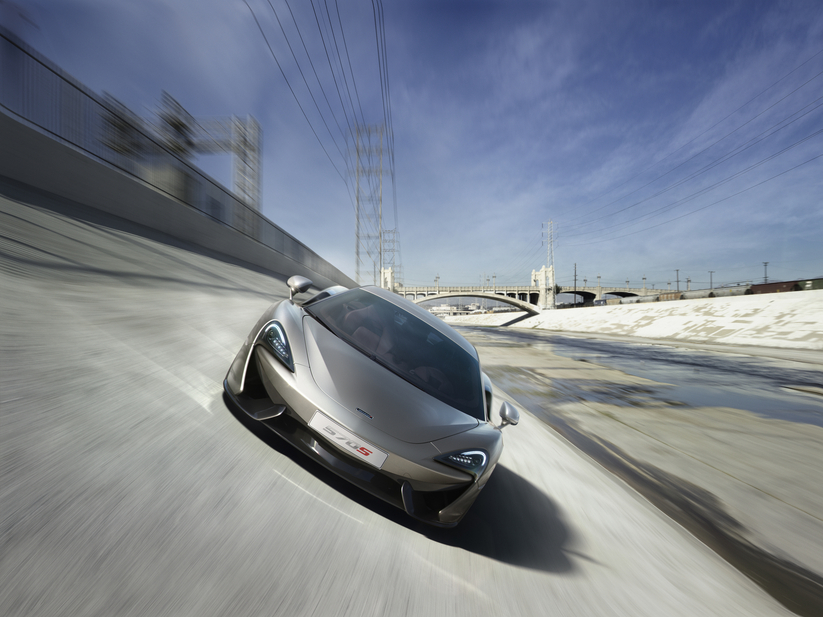 McLaren 570S Coupé