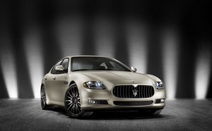 Maserati Quattroporte Sport GT S “Awards Edition” 