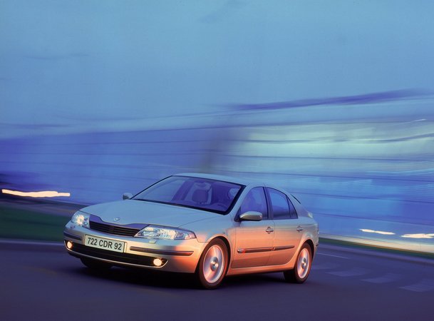 Renault Laguna II 1.8 16v Automatic